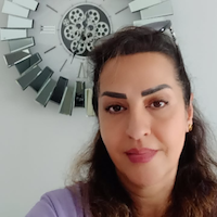 Ev işlerine yardımcı,  Leila, BAHCELIEVLER