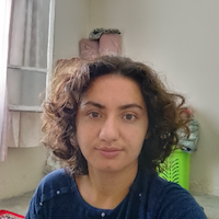 Ev işlerine yardımcı,  Gülen, BAYRAMPASA
