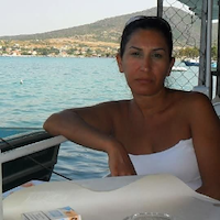 Housekeepers, Aysel, KARSIYAKA