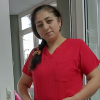 Hasta ve yaşlı bakıcı,  Sati, MALTEPE