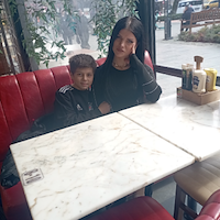 Ev işlerine yardımcı,  Damla, ATASEHIR
