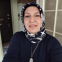 Ev işlerine yardımcı,  Macide, KARTAL