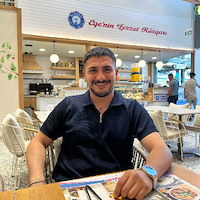 Şoför,,, FATIH, Eray