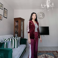 Çocuk bakıcısı,  Jeren, EYUPSULTAN