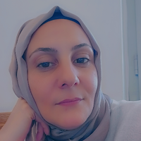 Hasta ve yaşlı bakıcı,  Suna, BUYUKCEKMECE