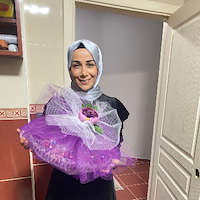 Няня,  Fatma, SANCAKTEPE