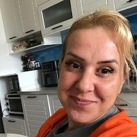 Ev işlerine yardımcı,  Senem, ERGANI