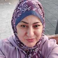 Ev işlerine yardımcı,  Hacer, ATAKUM