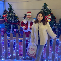 Çocuk bakıcısı,  Rojin, KUCUKCEKMECE