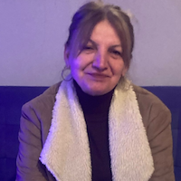 Ev işlerine yardımcı,  Nurşen, KADIKOY