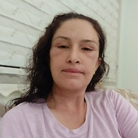Hasta ve yaşlı bakıcı,  Fatma, BESIKTAS