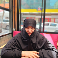 Çocuk bakıcısı,  Ayşe, MAMAK