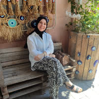 Nanny,  Keziban, KARABAGLAR
