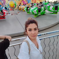 Ev işlerine yardımcı , Dovletyar, ATASEHIR
