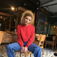 Sirvienta, Pınar, KADIKOY