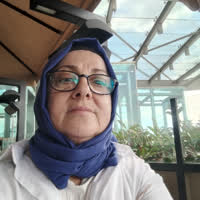 Hasta ve yaşlı bakıcı,  Cevriye, BESIKTAS